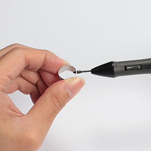 GAOMON 20 Pack Plumas de Repuesto para Tableta Gráfica Digital Pen