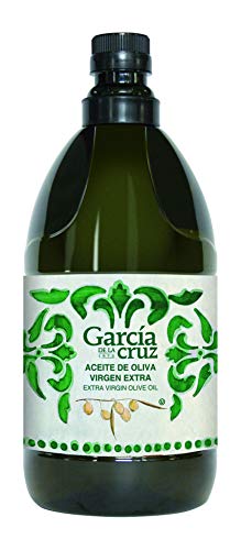 García DE LA Cruz - Aceite de Oliva Virgen Extra Convencional de alta calidad - Garrafa 2L
