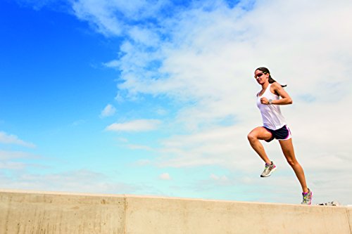 Garmin HRM-Run, Monitor de frecuencia cardíaca con funciones de carrera, ANT+