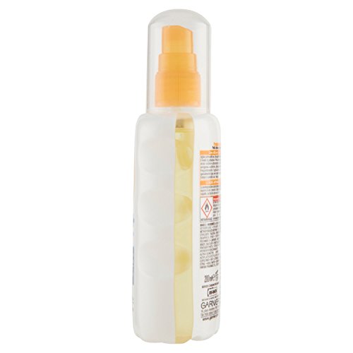 Garnier Ambre Solaire Clear Protect + Cuidado Spray transparente, 200 ml