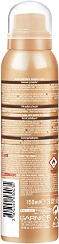 Garnier Ambre Solaire Natural Bronzer, Bruma Bronzante, Cuerpo, 150 ml