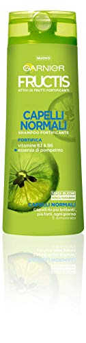 Garnier - Champú fortificante Fructis cabellos normales