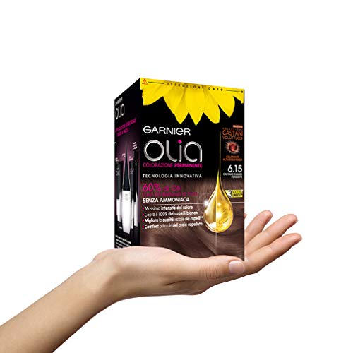 Garnier, Coloración semipermanente - 1 unidad