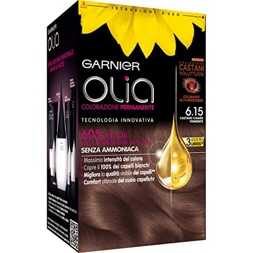 Garnier, Coloración semipermanente - 1 unidad