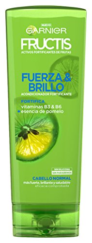 Garnier Fructis Acondicionador Fuerza y Brillo - 250 ml