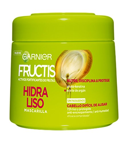Garnier Fructis Mascarilla Hidraliso - 300 ml