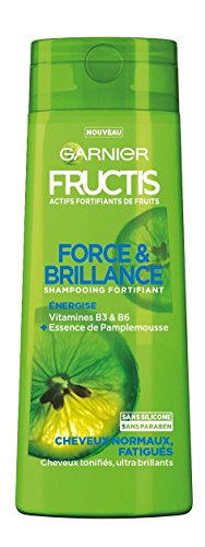Garnier Fructis Shampooing Fortifiant Force & Brillance 250 ML