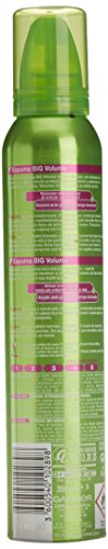 Garnier Fructis Style Espuma Big Volume Volumen XXL - 200 ml