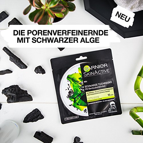 Garnier Hydra Bomb Toalla Máscaras Set