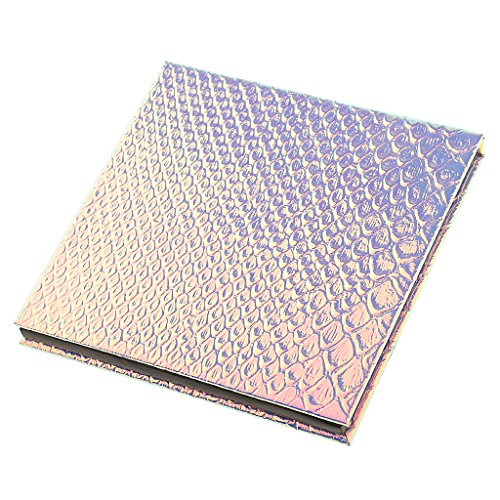 Gazechimp 2pcs Paleta Magnética Vacía de Maquillaje Caja de Almacenamiento de Sombras de Ojos Blush Polvo