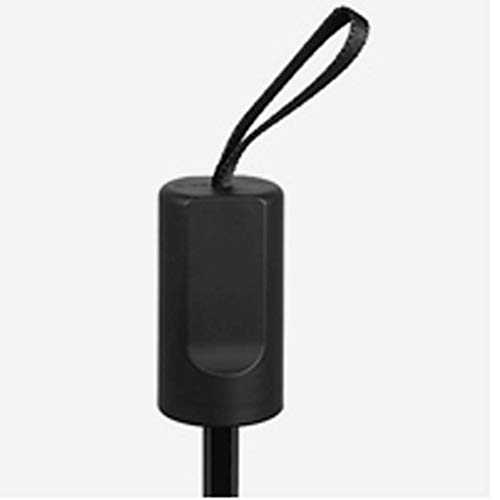 GBX Paraguas de viaje al aire libre Moda Patrón de flor Vinilo de doble capa Protector solar Vibrador solar plegable plegable Parasol soleado de doble uso,do