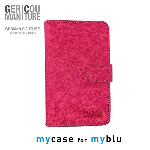 GC-Tech® My-case - Funda para cigarrillo electrónico My-blu (incluye cable de carga y funda protectora de 1CC)