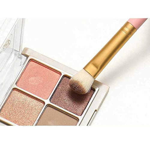 GCX- 6 Conjuntos de Cepillo de Sombra de Ojos, Todos los Tipos de Alto Valor, Tutoriales, fácil for los Principiantes Hermoso
