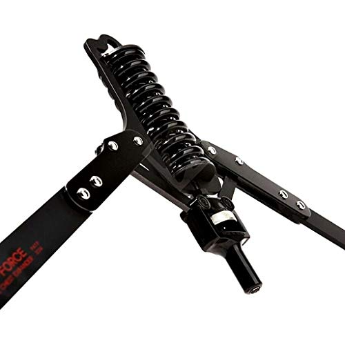 Gd A-force Adjustable Chest Expander Black Sl 2015 New Upgrade 18~88lb for Professional by GD