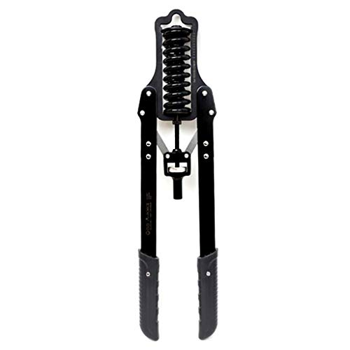 Gd A-force Adjustable Chest Expander Black Sl 2015 New Upgrade 18~88lb for Professional by GD