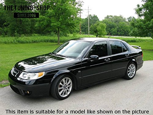 Gear y freno de mano negro piel "95 azul bordado