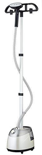 Gecko Steamer Plancha a Vapor Vertical 2000 vatios, Flujo de Vapor : 45 gr/min, Depósito Amovible Transparente : 2.5 L