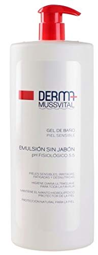 Gel de Baño DERMA MUSSVITAL 1000 ml