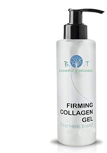 Gel de Colágeno bio-activo Corporal 200 ml- Gel Natural Anti-envejecimiento - Gel antiarrugas para regenerar la piel
