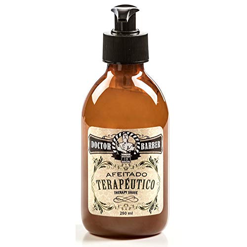 Gel Doctor Barber de afeitado terapéutico
