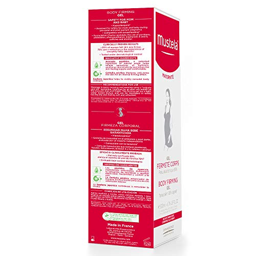 GEL FIRMEZA CORPORAL 200 ML. TUBO DOSIFICADOR