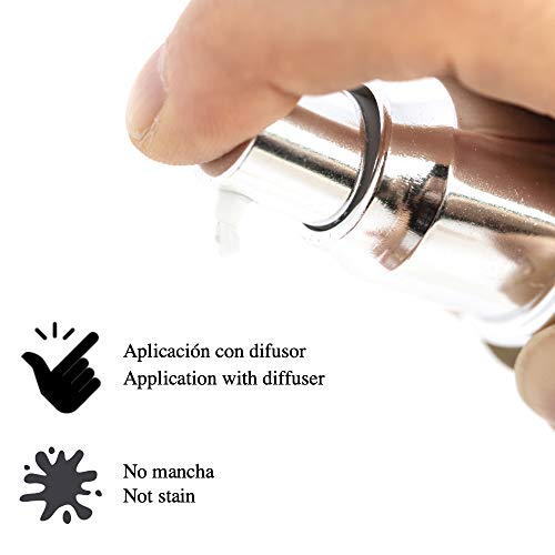 Gel Lubricante sexual ecológico a base de agua gel hidratante combate sequedad íntima comestible ingredientes ecológicos formulación propia 50ML .Neutro