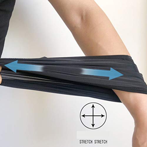 GEMVIE Braga de Cuello Hombre Bufanda para Ciclismo Antiviento Máscara con Cuello Antipolvo Antipolucion Pasamontañas de Moto Deportes al Aire Libre