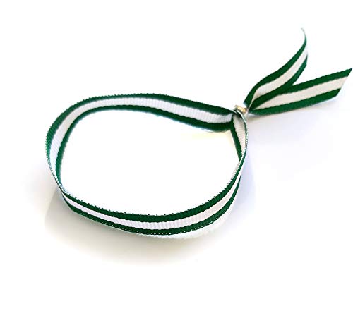 Gen Pulsera Cinta Textil Bandera Andalucía Andaluza Cierre Ajustable