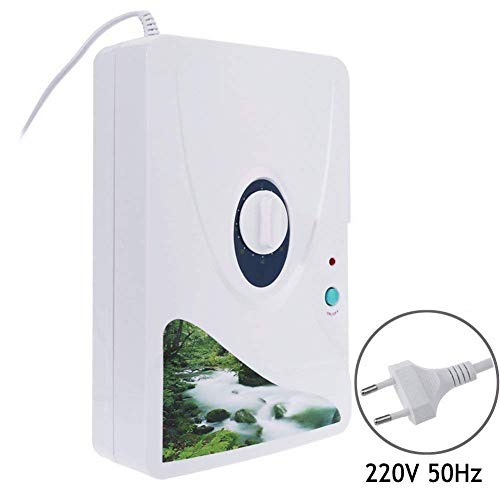 Generador de ozono de Cenblue para el hogar, purificador de aire, esterilizador para agua, verduras y frutas