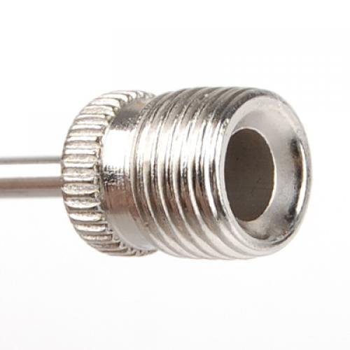 Generic - 5 x deportes inoxidable acero / fútbol / baloncesto / fútbol / bola de la bomba de la aguja