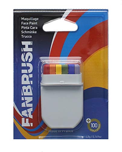 Generique - Maquillaje Arco Iris