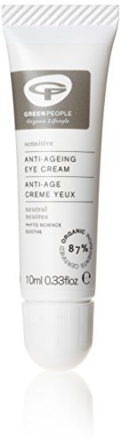 Gente verde neutro Crema Contorno de Ojos 10 ml Sin perfume