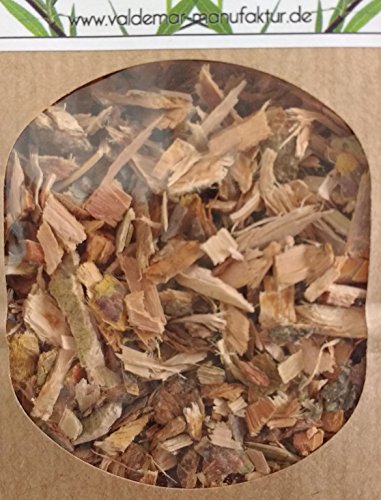 Genuino corteza del sauce blanco, 100% puro y natural, primera calidad, 100 g