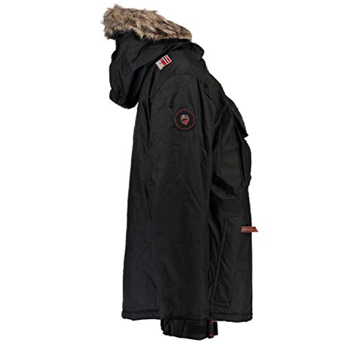 Geographical Norway Parka NIÑO Boomerang 068 rol 7+BS