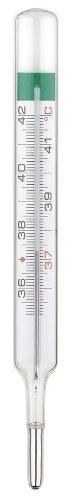 Geratherm termómetro classic galio