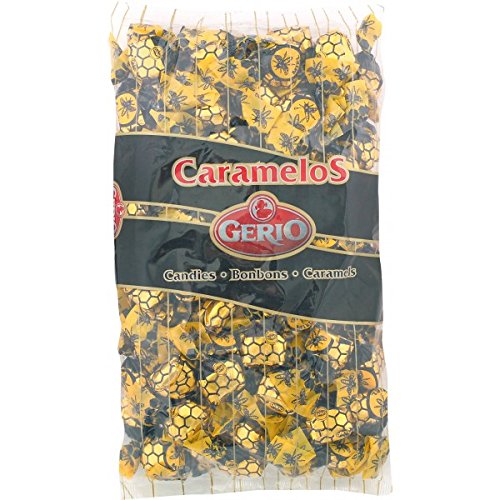 Gerio K. Caramelos Rellenos Miel - 1000 gr