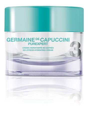 Germaine de Capuccini crema hidratante antiestrés para piel normal/mixta