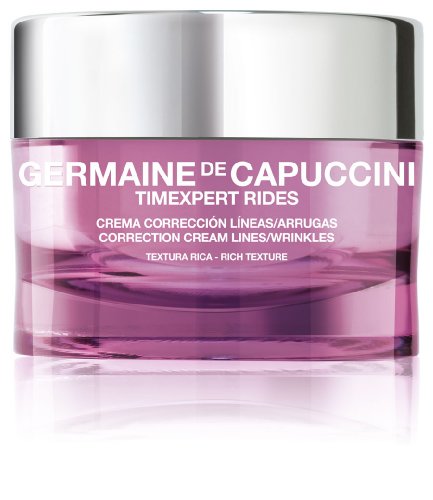 Germaine de Capuccini Timexpert Rides - Crema de corrección por líneas / arrugas, 50 ml