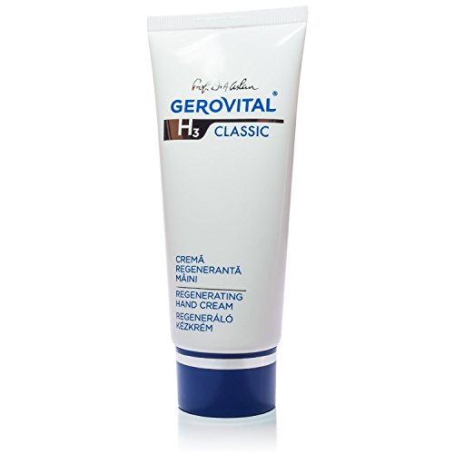 Gerovital H3 Classic-Crema regenerante manos