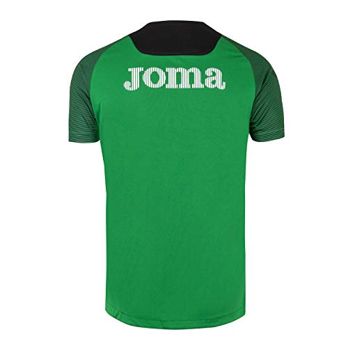 Getafe C.F., S.A.D. Camiseta M/C Entreno Goalkeepers, Verde, XL