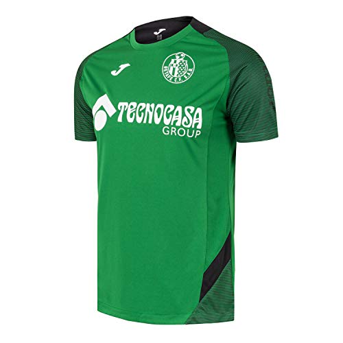 Getafe C.F., S.A.D. Camiseta M/C Entreno Goalkeepers, Verde, XL