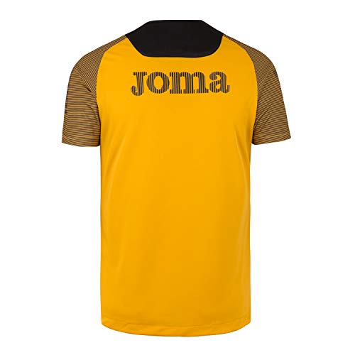 Getafe C.F., S.A.D. Camiseta M/C Entreno Players, Amarillo, L