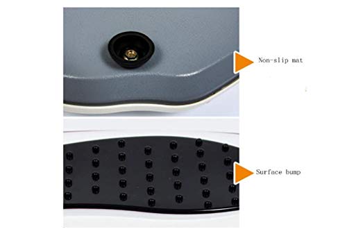 GFQ Compresa Caliente Vibración Masajeador De Pies, Estimular Puntos De Acupuntura Hidromasaje De Pies, Estimular La Terapia De Circulación Sanguínea Alivio del Dolor