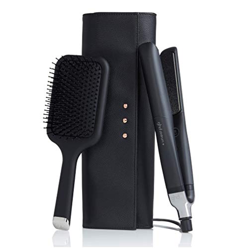 ghd platinum+ gift set - Set de regalo de plancha de pelo profesional ultra-zone