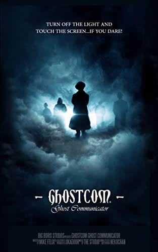 Ghostcom Ghost Communicator