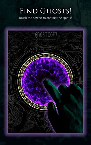 Ghostcom Ghost Communicator