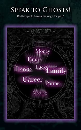 Ghostcom Ghost Communicator