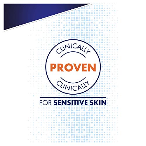 Gillette SkinGuard Espuma de Afeitar para Piel Sensible 250 ml - Pack de 6