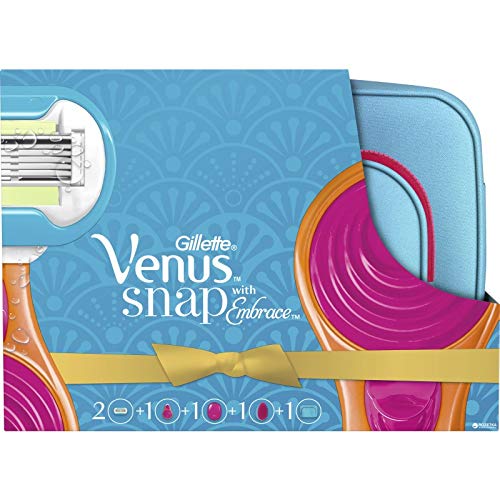 Gillette Venus Snap con abrazar Set
