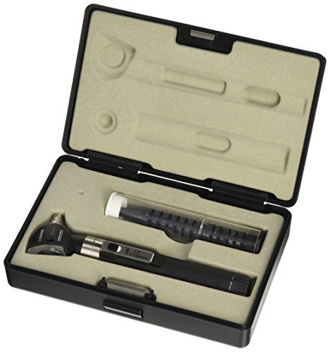 Gima - 31525 Otoscopio F.O. Sigma 2,5 V, xenón/halógeno